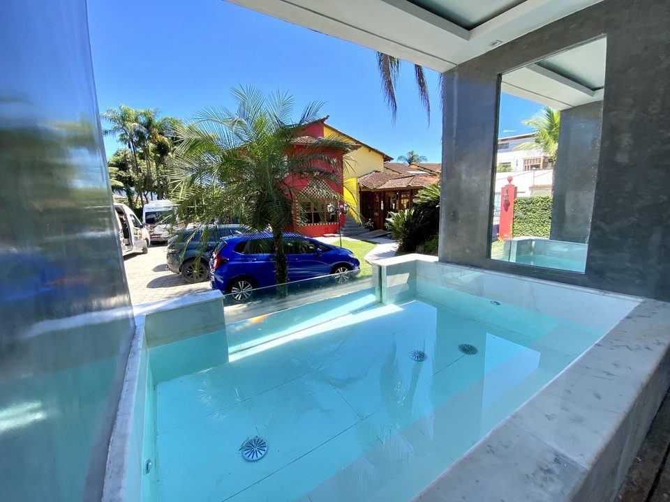 Suite Paraty - Pousada Villa Del Sol